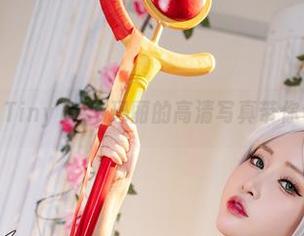 小而美，Tiny Asa玛丽的高清写真带你领略不同